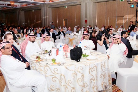 Middle East Call Centre Awards Night 2012 Gala Dinner