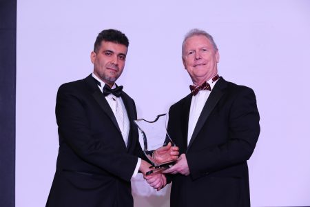 Safwan Al Khatib - Lifetime Achievement Award