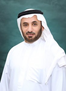 His Excellency Sultan Buti Bin Mejren, Director General of DLD 